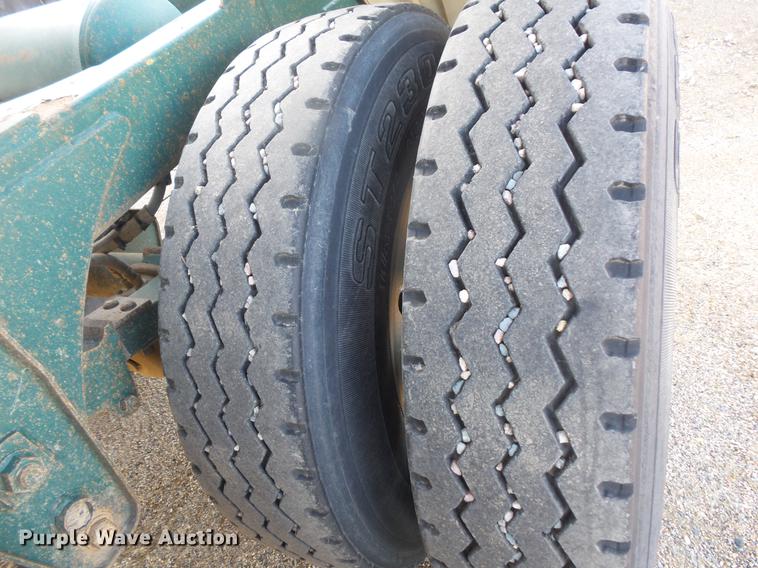 image for item DB8055 Trailer dolly