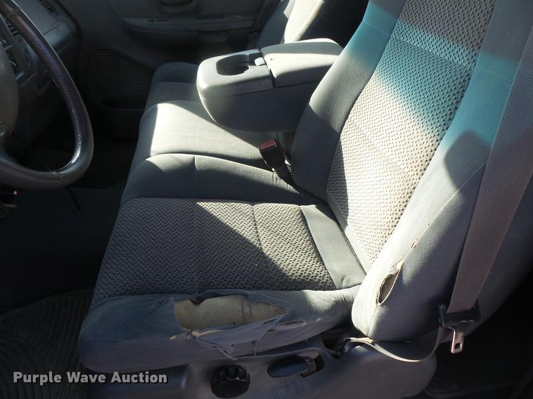 image for item DB8058 2002 Ford F150 SuperCab pickup truck