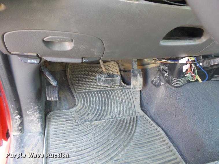 image for item DB8058 2002 Ford F150 SuperCab pickup truck