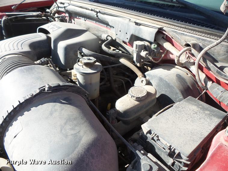 image for item DB8058 2002 Ford F150 SuperCab pickup truck