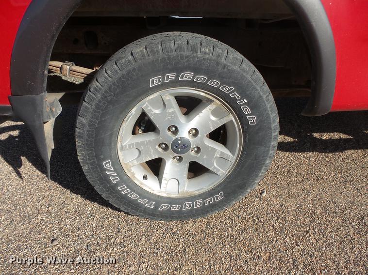 image for item DB8058 2002 Ford F150 SuperCab pickup truck