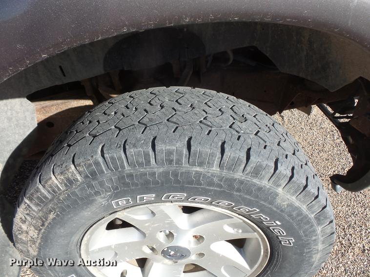 image for item DB8058 2002 Ford F150 SuperCab pickup truck