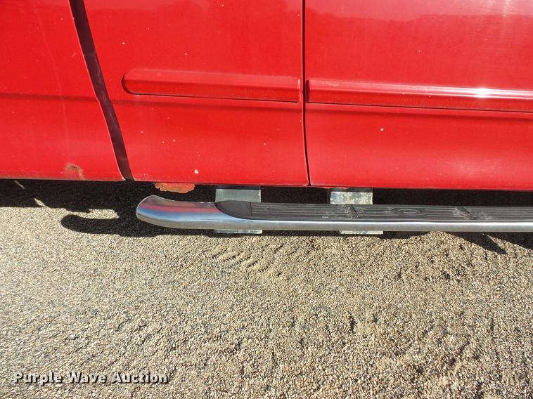 image for item DB8058 2002 Ford F150 SuperCab pickup truck