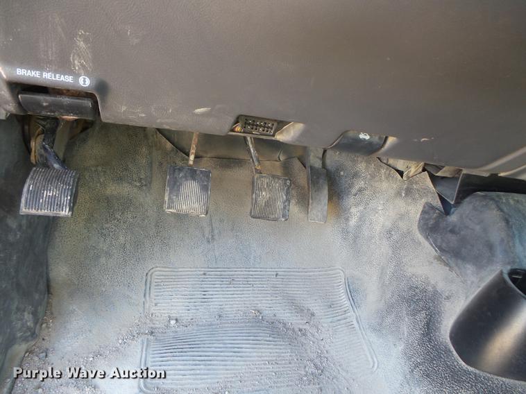 image for item DB8059 2001 Ford Ranger SuperCab pickup truck