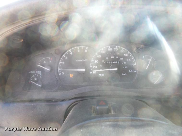 image for item DB8059 2001 Ford Ranger SuperCab pickup truck