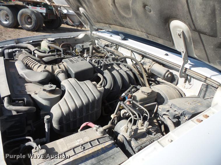 image for item DB8059 2001 Ford Ranger SuperCab pickup truck