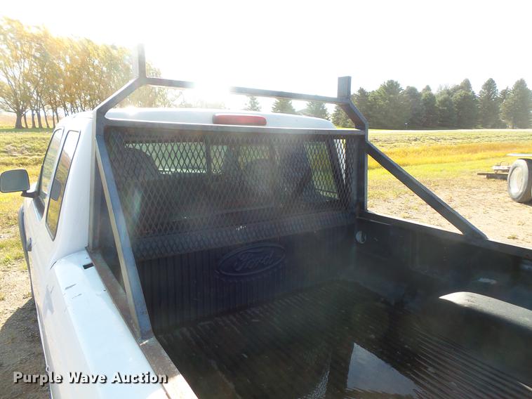 image for item DB8059 2001 Ford Ranger SuperCab pickup truck