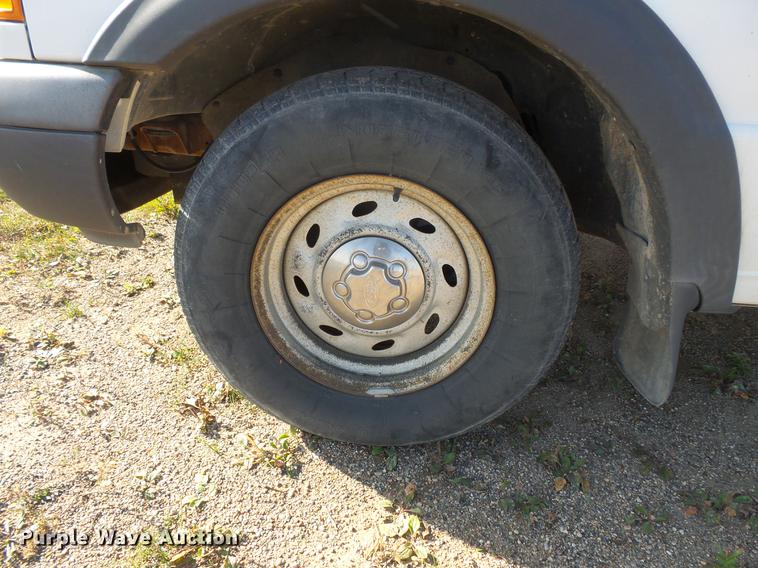 image for item DB8059 2001 Ford Ranger SuperCab pickup truck