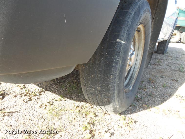 image for item DB8059 2001 Ford Ranger SuperCab pickup truck