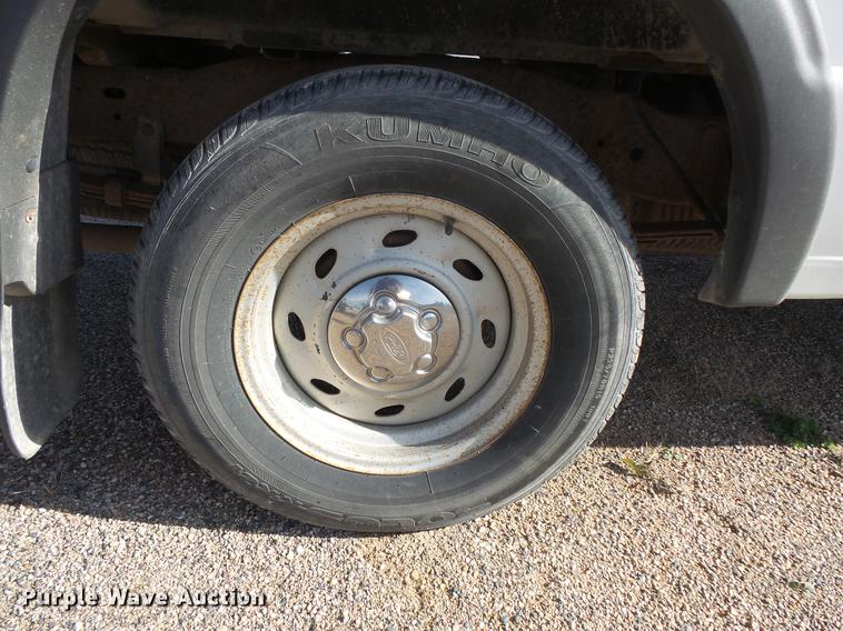 image for item DB8059 2001 Ford Ranger SuperCab pickup truck