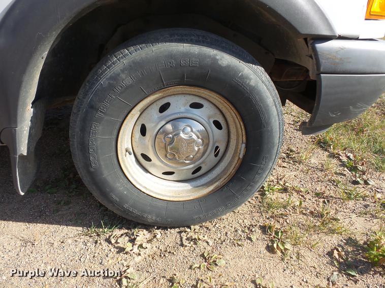 image for item DB8059 2001 Ford Ranger SuperCab pickup truck