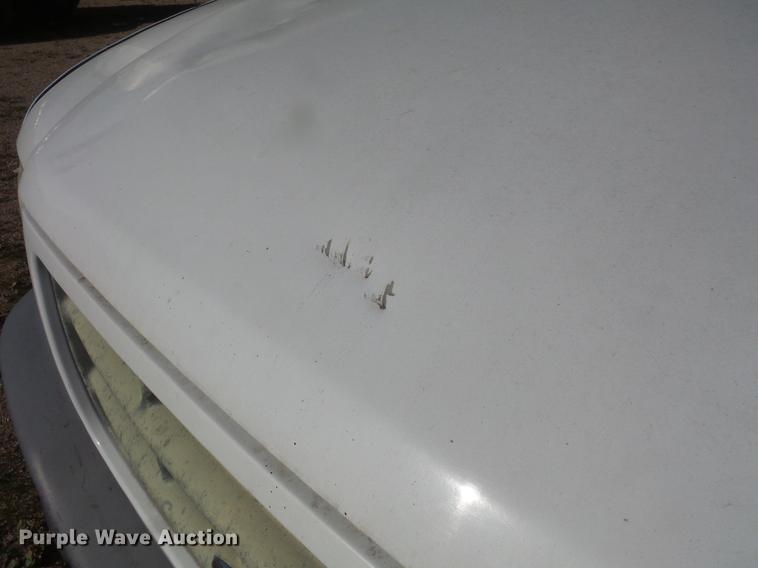 image for item DB8059 2001 Ford Ranger SuperCab pickup truck