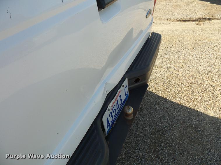 image for item DB8059 2001 Ford Ranger SuperCab pickup truck