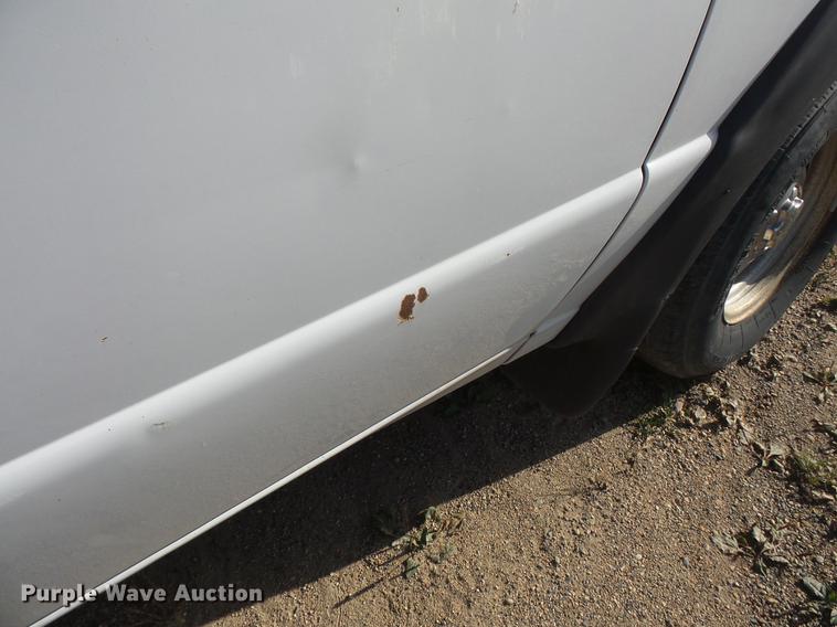 image for item DB8059 2001 Ford Ranger SuperCab pickup truck