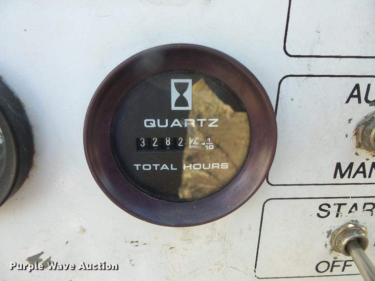 image for item DB8060 Caterpillar generator