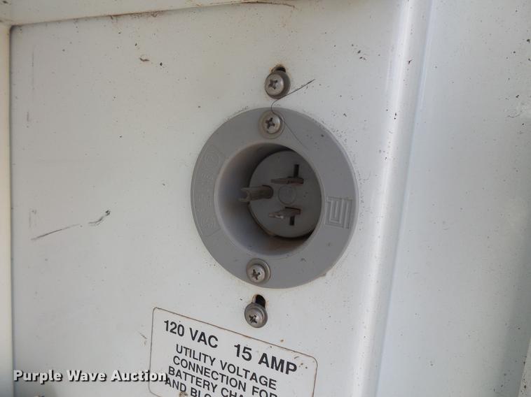 image for item DB8060 Caterpillar generator