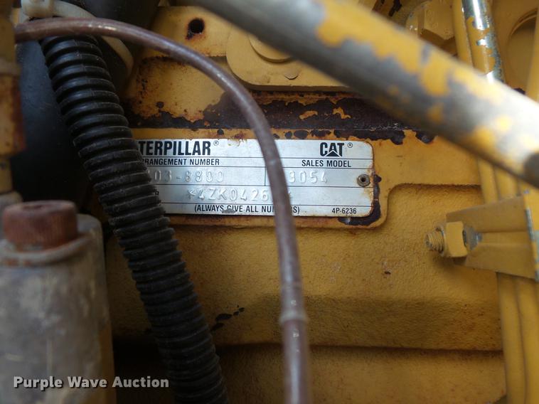 image for item DB8060 Caterpillar generator