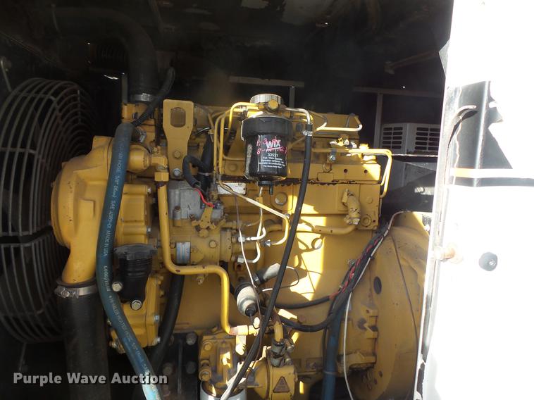 image for item DB8060 Caterpillar generator