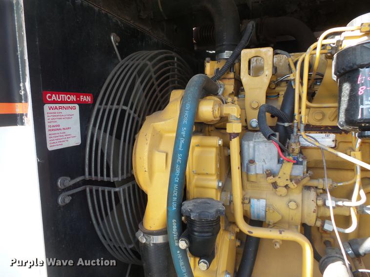 image for item DB8060 Caterpillar generator