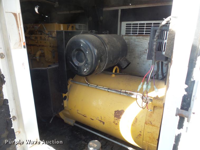 image for item DB8060 Caterpillar generator