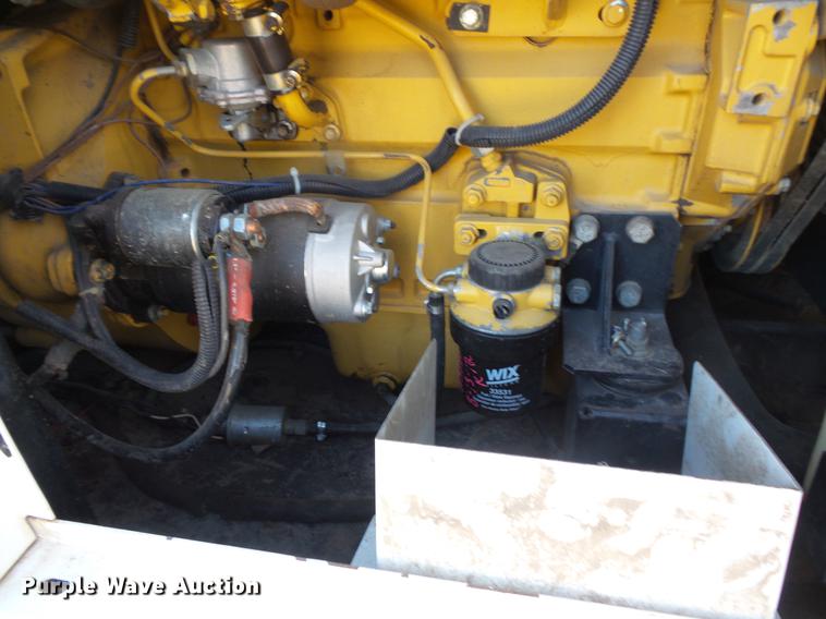 image for item DB8060 Caterpillar generator
