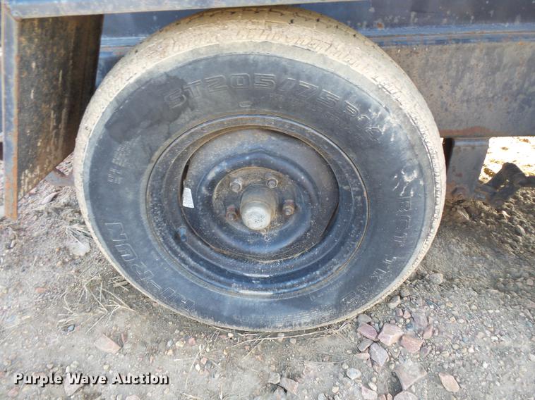 image for item DB8060 Caterpillar generator