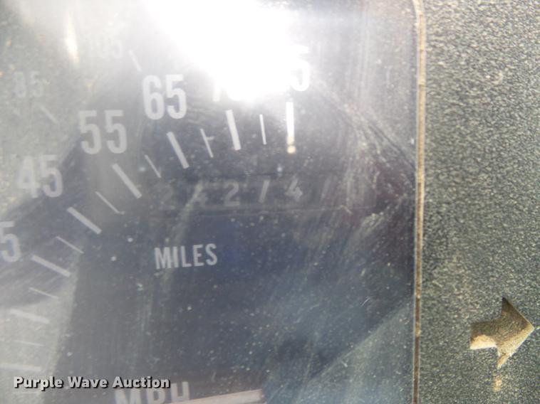 image for item DB8062 1990 International 4700 delivery truck