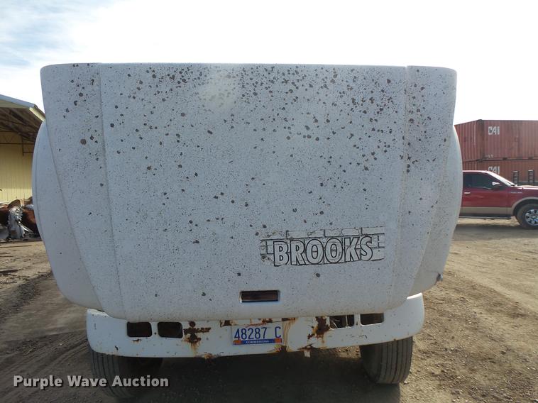 image for item DB8062 1990 International 4700 delivery truck