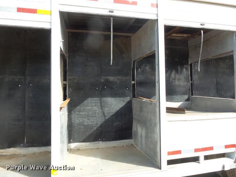 image for item DB8062 1990 International 4700 delivery truck