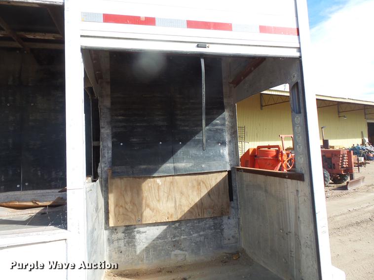 image for item DB8062 1990 International 4700 delivery truck