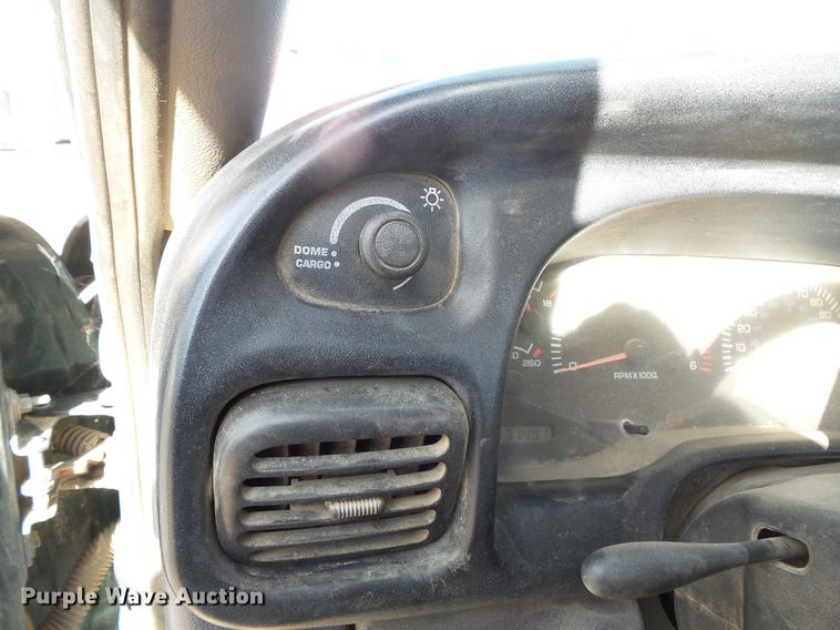 image for item DB8063 1998 Dodge Ram 1500 pickup truck