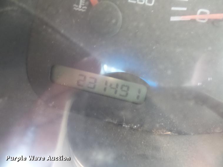 image for item DB8063 1998 Dodge Ram 1500 pickup truck