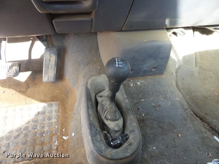 image for item DB8063 1998 Dodge Ram 1500 pickup truck