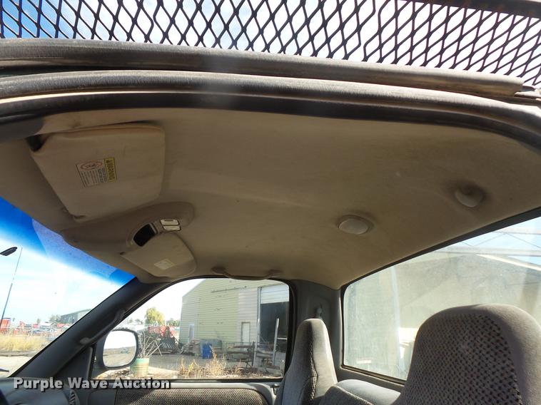 image for item DB8063 1998 Dodge Ram 1500 pickup truck