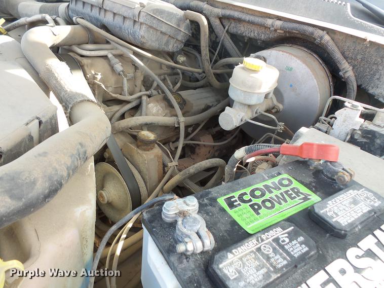 image for item DB8063 1998 Dodge Ram 1500 pickup truck