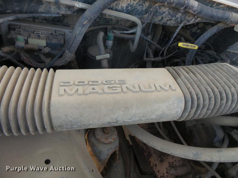 image for item DB8063 1998 Dodge Ram 1500 pickup truck