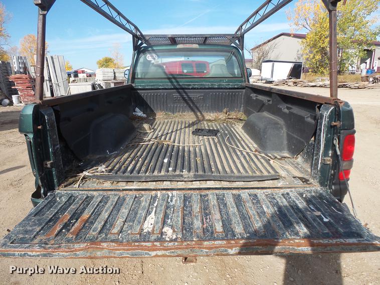 image for item DB8063 1998 Dodge Ram 1500 pickup truck
