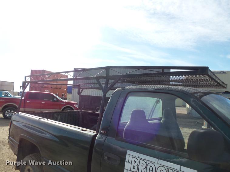 image for item DB8063 1998 Dodge Ram 1500 pickup truck