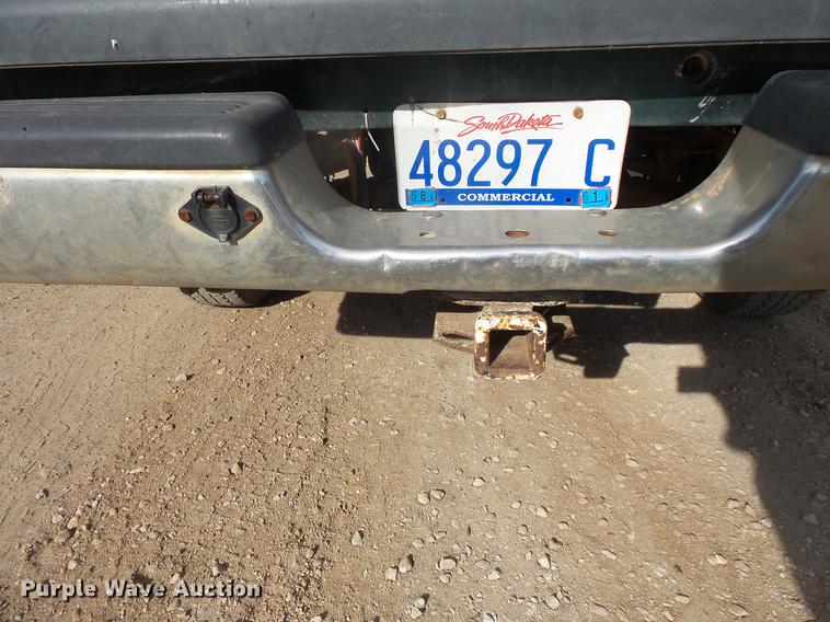 image for item DB8063 1998 Dodge Ram 1500 pickup truck