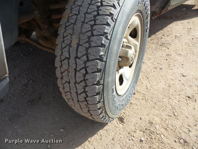 image for item DB8063 1998 Dodge Ram 1500 pickup truck