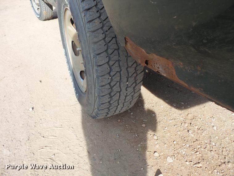 image for item DB8063 1998 Dodge Ram 1500 pickup truck