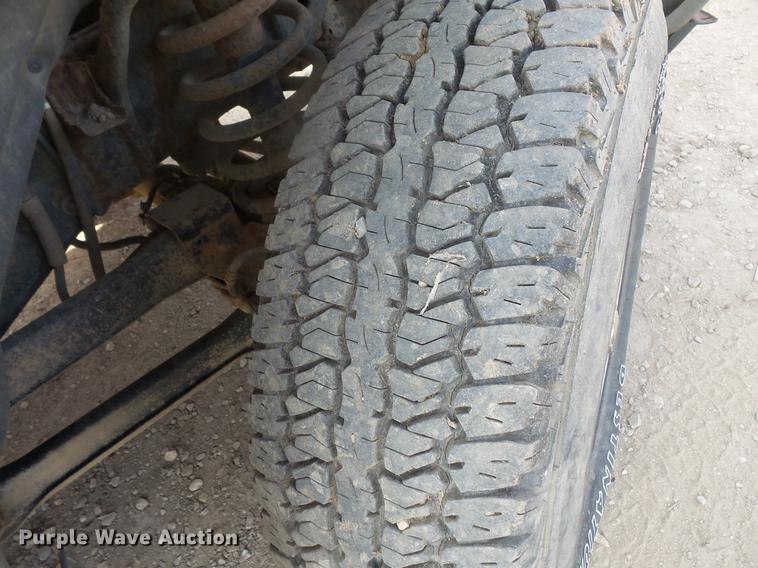 image for item DB8063 1998 Dodge Ram 1500 pickup truck