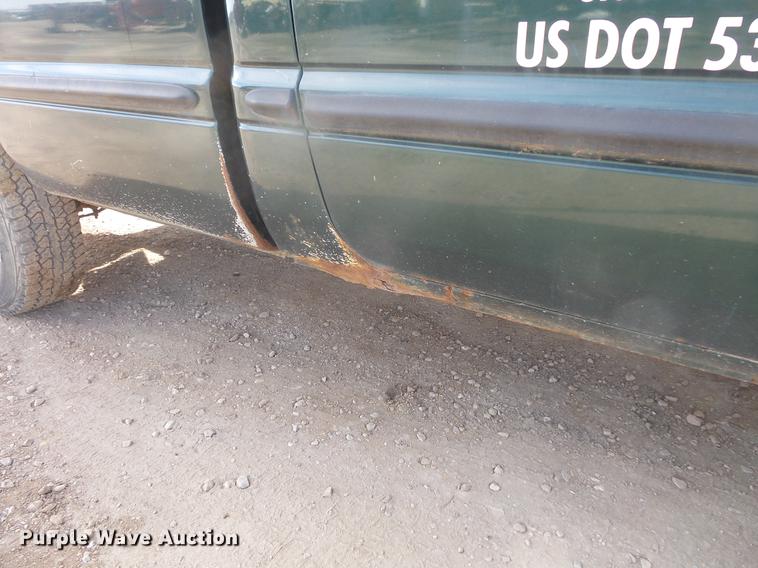 image for item DB8063 1998 Dodge Ram 1500 pickup truck