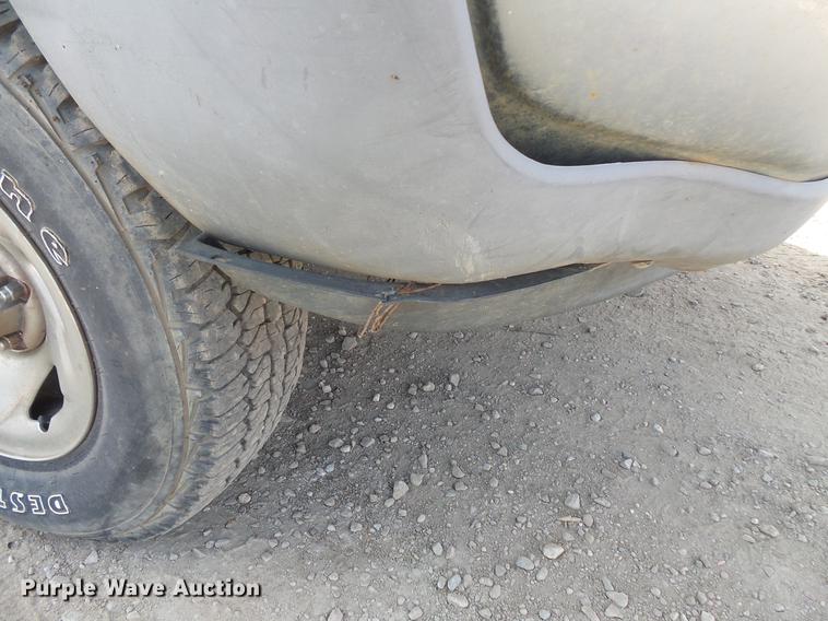 image for item DB8063 1998 Dodge Ram 1500 pickup truck