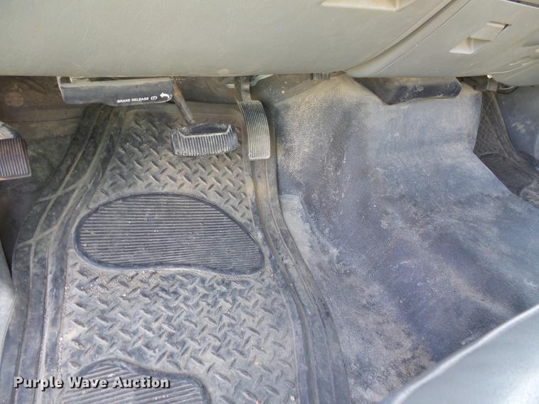 image for item DB8064 2006 Ford F250 Super Duty SuperCab pickup truck