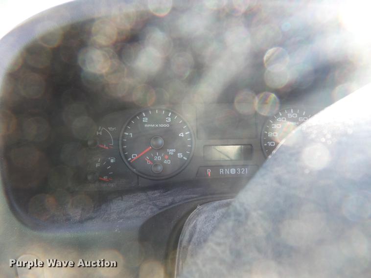 image for item DB8064 2006 Ford F250 Super Duty SuperCab pickup truck