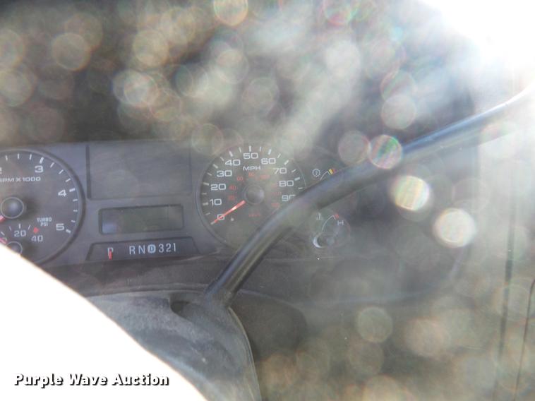 image for item DB8064 2006 Ford F250 Super Duty SuperCab pickup truck