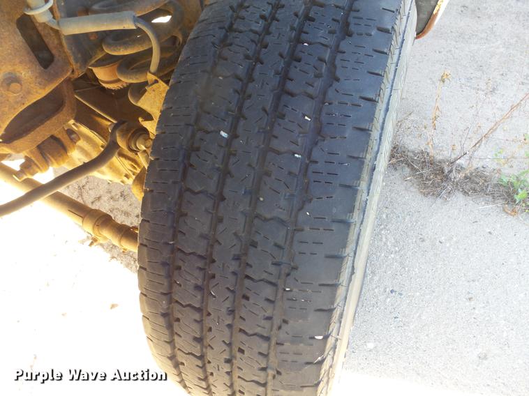 image for item DB8064 2006 Ford F250 Super Duty SuperCab pickup truck