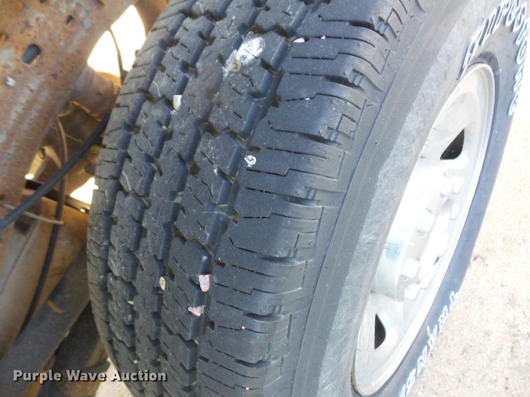 image for item DB8064 2006 Ford F250 Super Duty SuperCab pickup truck