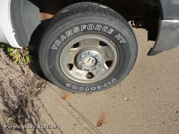 image for item DB8064 2006 Ford F250 Super Duty SuperCab pickup truck